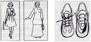 female-hair-shoes