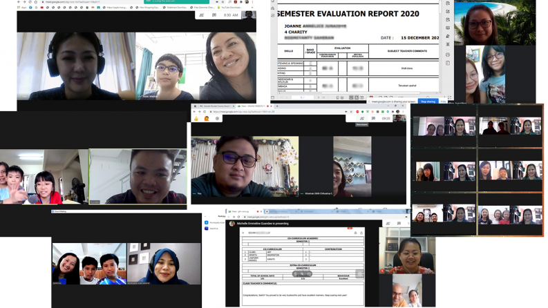 Consultation Session 2020